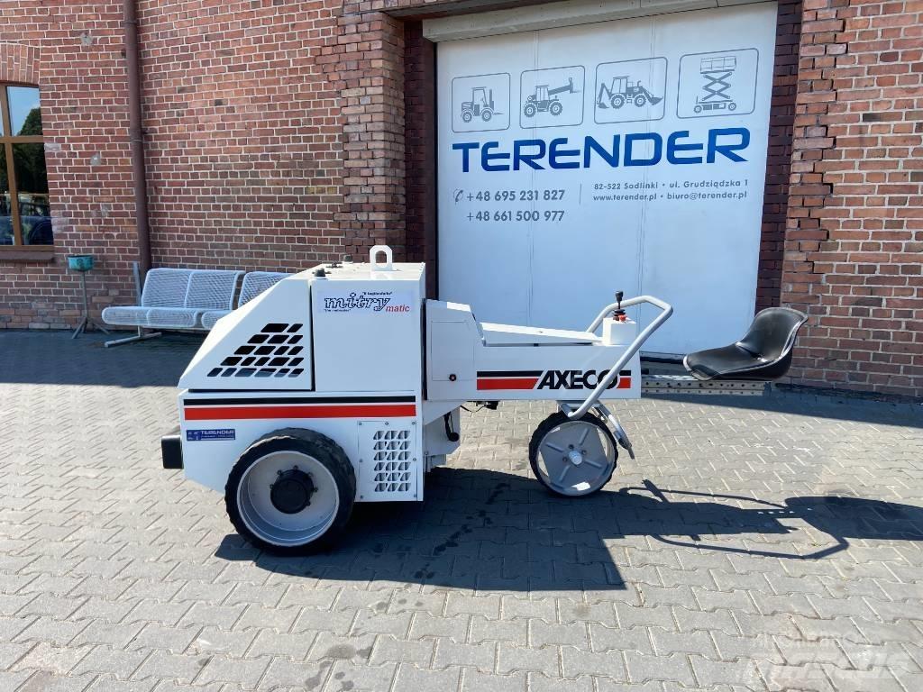 Axeco MITRY MATIC Digerleri