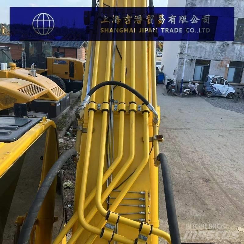 Komatsu PC 360 Paletli ekskavatörler