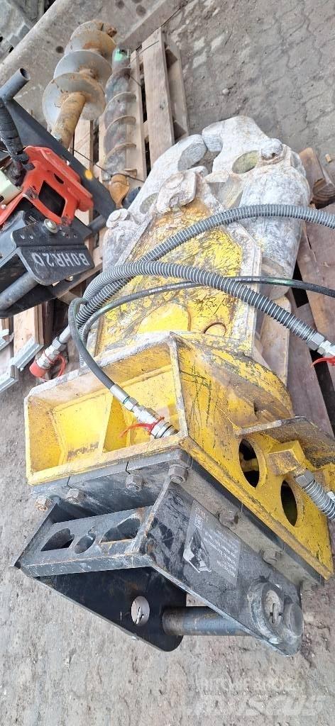Epiroc CB750 Diger parçalar