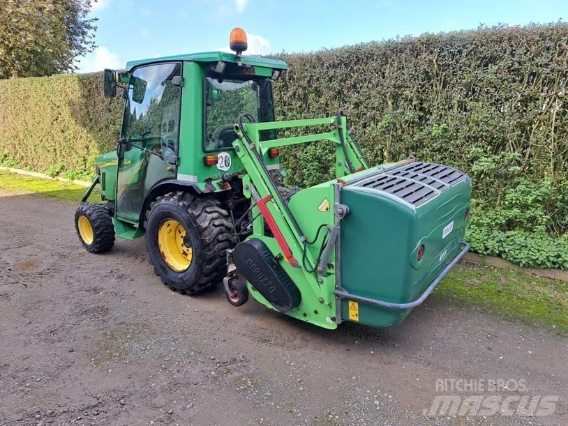 John Deere 2520 Traktörler