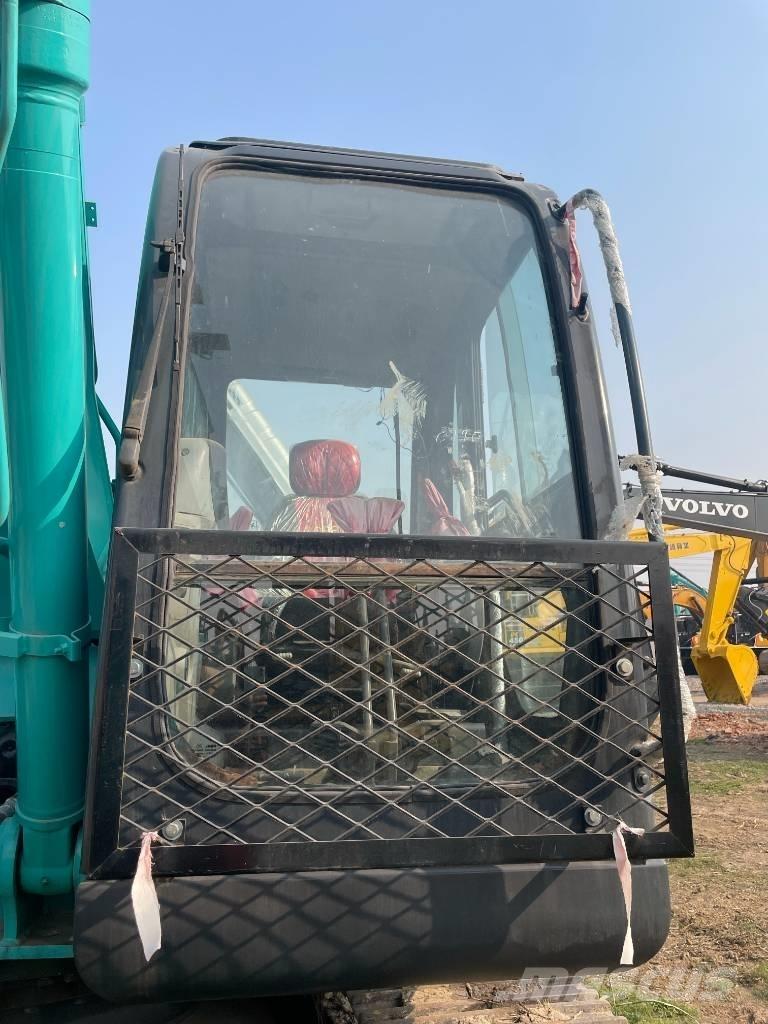 Kobelco SK 200 Paletli ekskavatörler