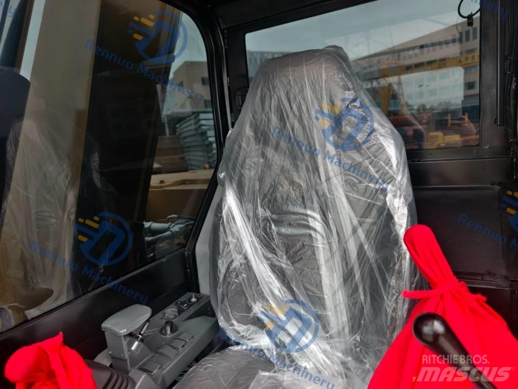CAT 307E2 Mini ekskavatörler, 7 tona dek