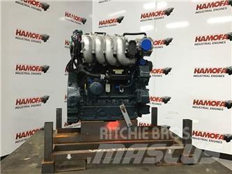 Kubota WG3800 NEW Motorlar