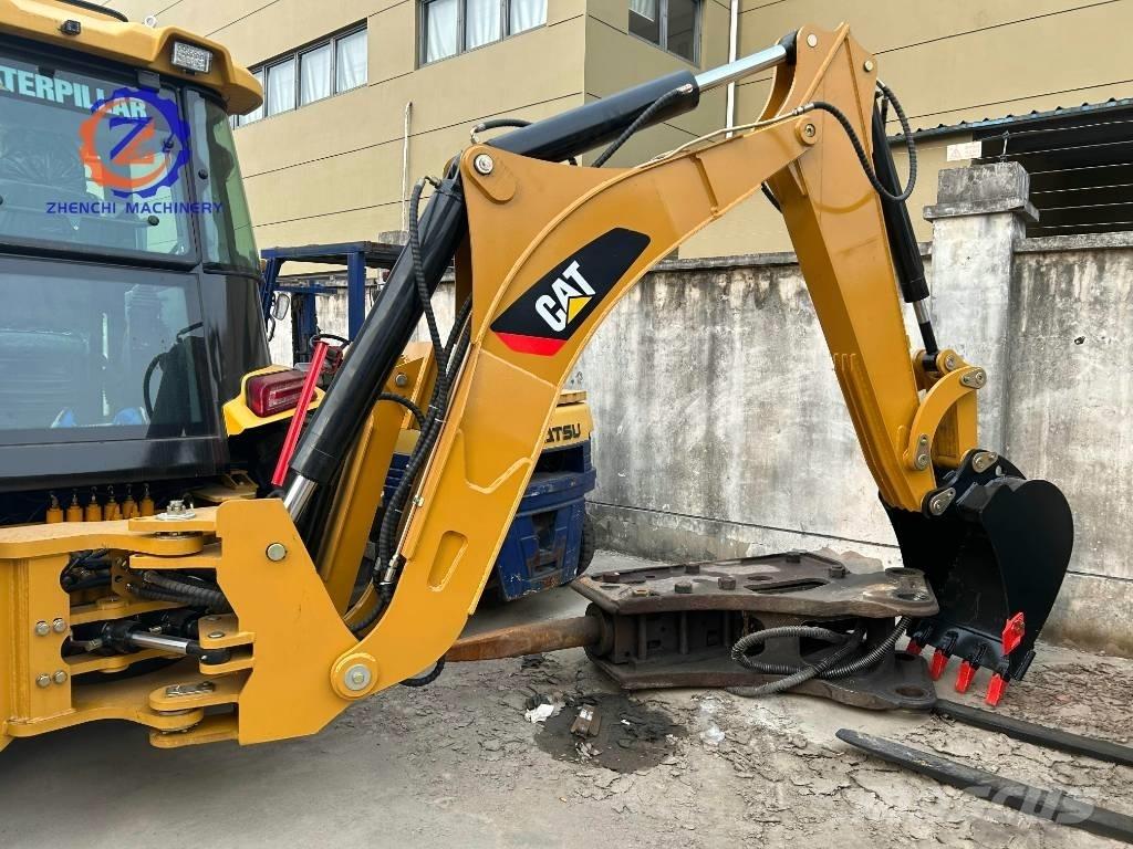 CAT 420 F Kazıcı yükleyiciler - beko loder