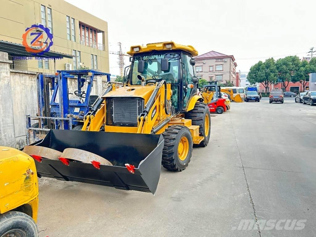 CAT 420 F Kazıcı yükleyiciler - beko loder
