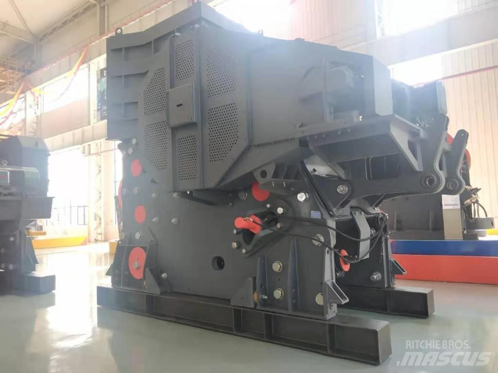 SBM CX160 Kırıcılar
