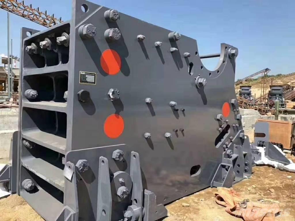 SBM CX160 Kırıcılar