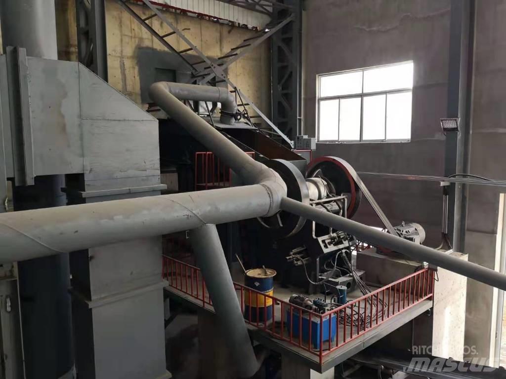SBM CX160 Kırıcılar