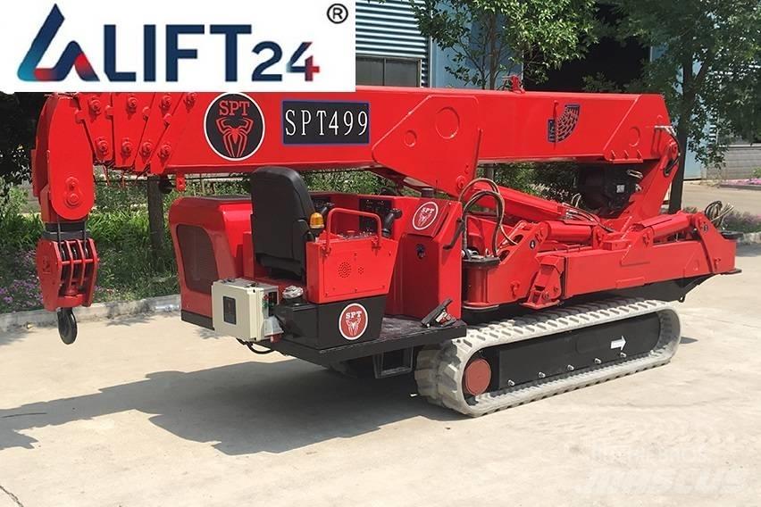 SPT 499 Mini vinçler