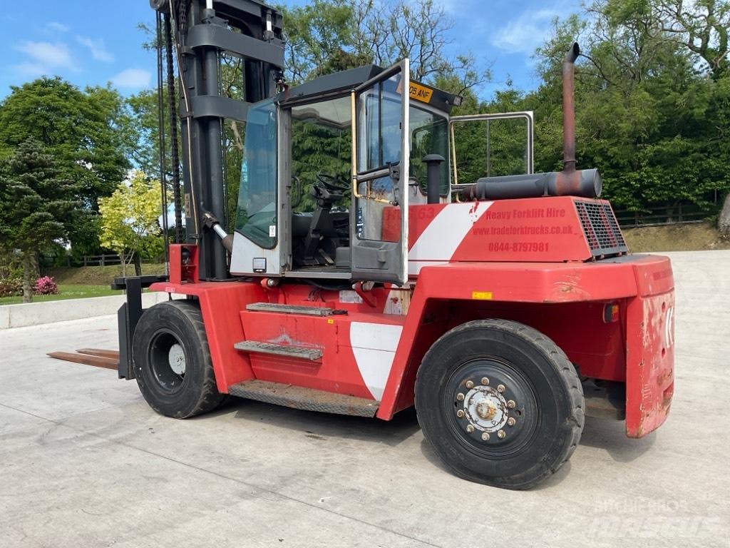 Kalmar DCD 100-6 Dizel forkliftler