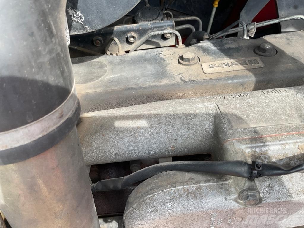 Kalmar DCD 100-6 Dizel forkliftler