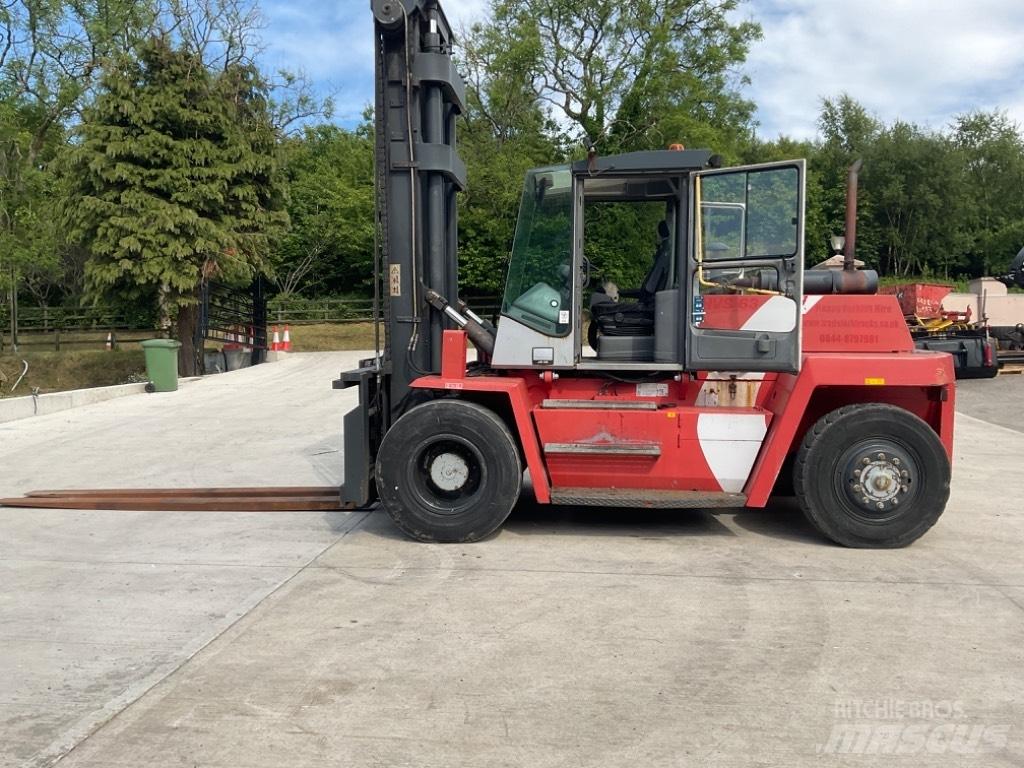 Kalmar DCD 100-6 Dizel forkliftler