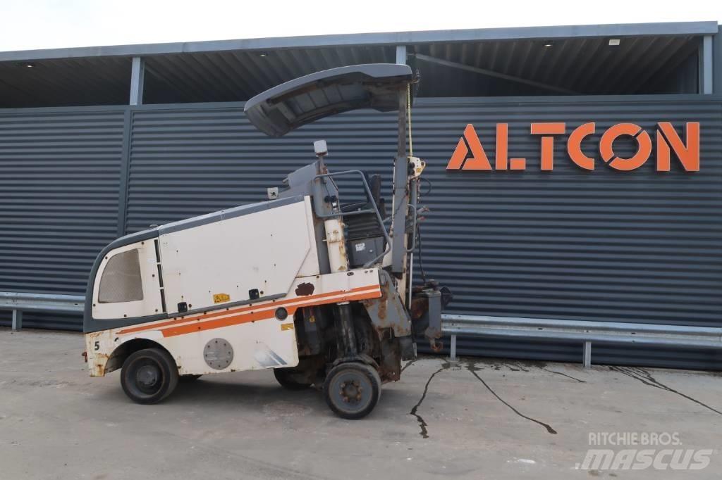 Wirtgen W 50 DC Asfalt kaziyicilar
