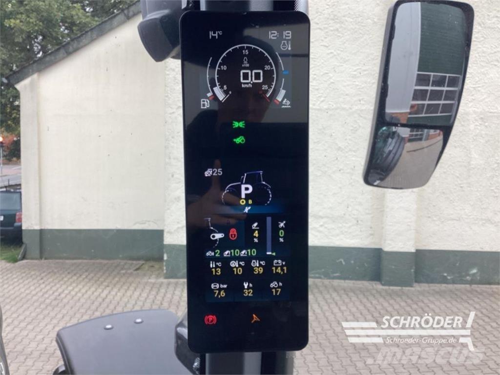 Valtra Q 305 Traktörler