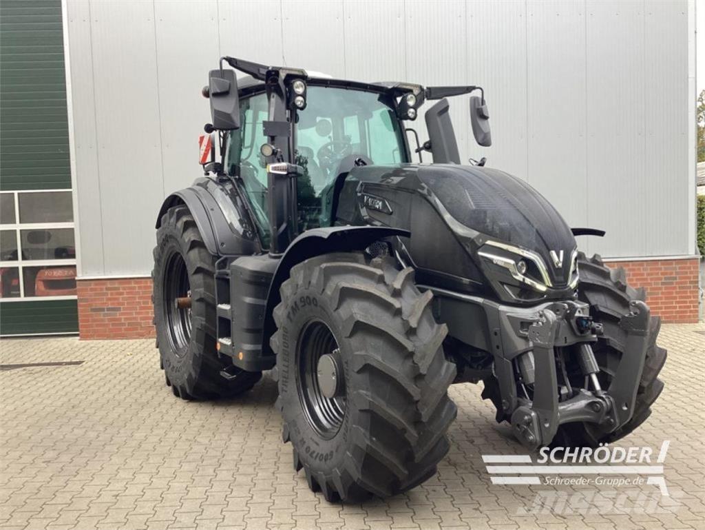 Valtra Q 305 Traktörler
