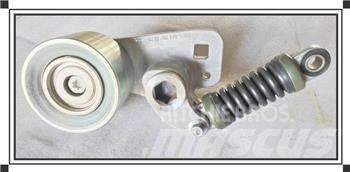 CLAAS Belt tensioner Motorlar