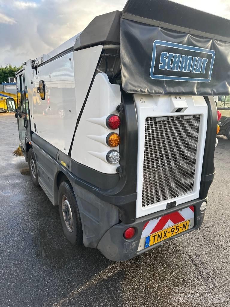 Schmidt Swingo 200 Cadde süpürücüler