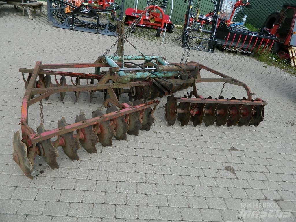 Kverneland 300 Diskaro