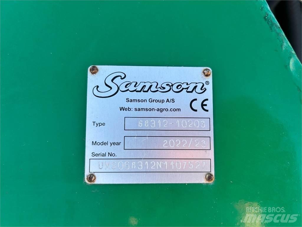 Samson TS 12 Diger tarim makinalari