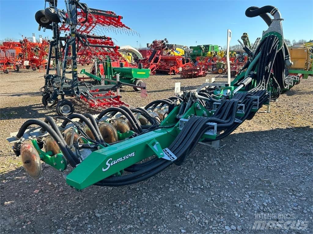 Samson TS 12 Diger tarim makinalari