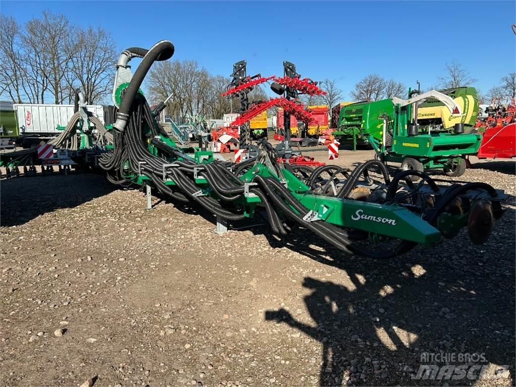 Samson TS 12 Diger tarim makinalari