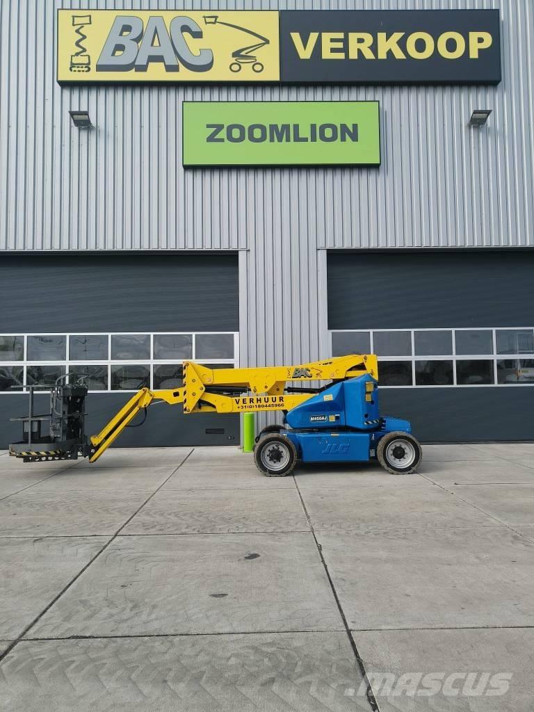 JLG M 450 AJ Körüklü personel platformları