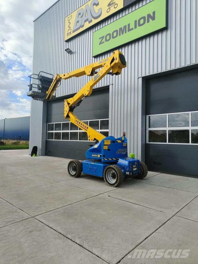 JLG M 450 AJ Körüklü personel platformları