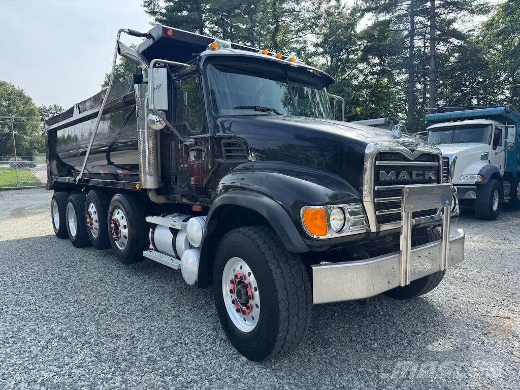 Mack Granite CV 713 Damperli kamyonlar