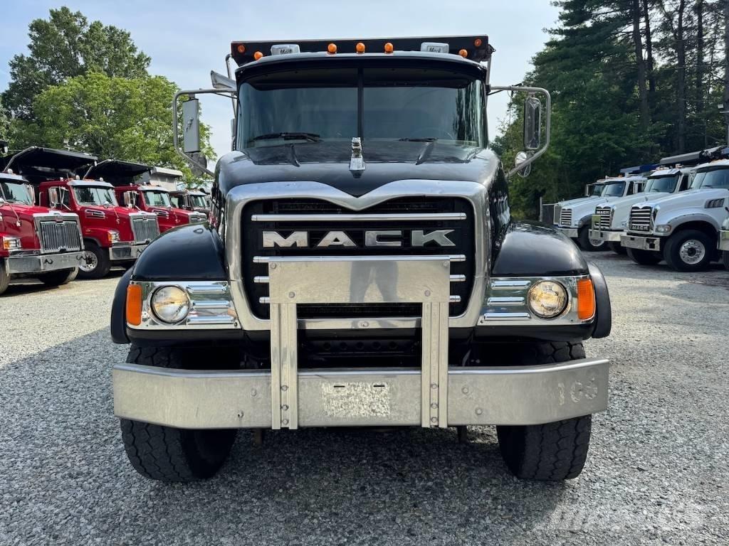 Mack Granite CV 713 Damperli kamyonlar