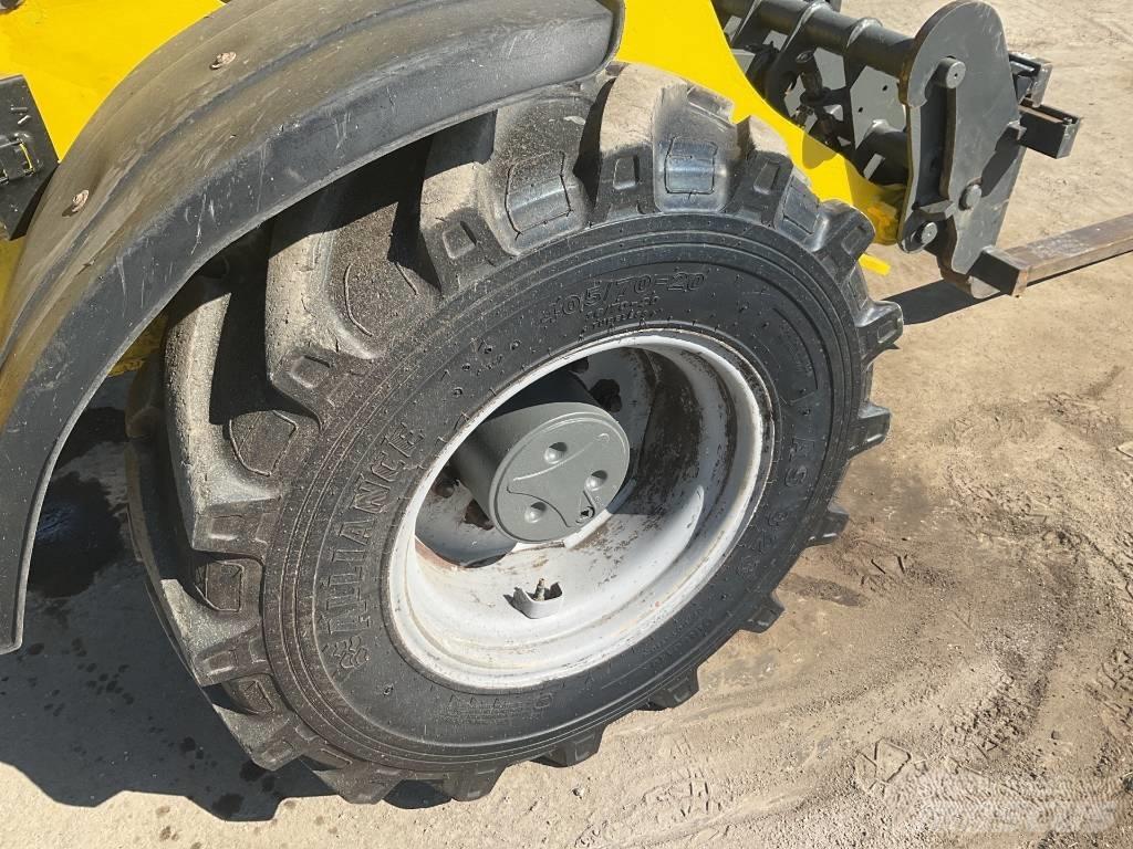 Wacker Neuson WL 70 Tekerlekli yükleyiciler