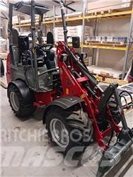 Weidemann 1160 Mini yükleyiciler