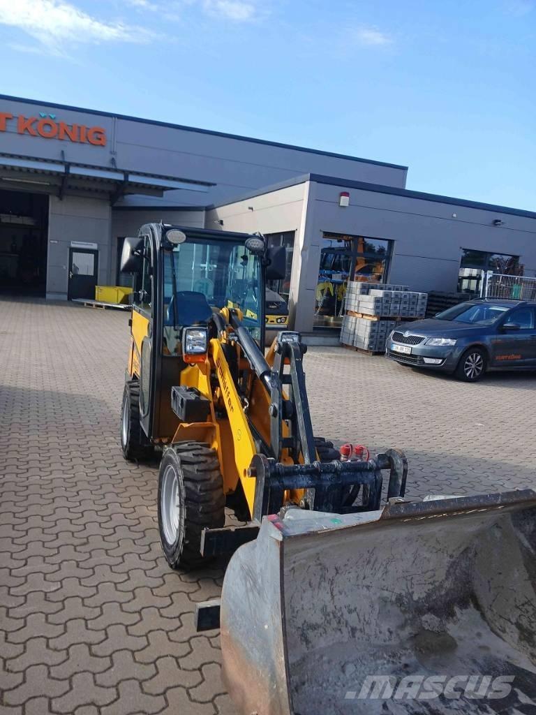 Schäffer 2428 SLT Skid steer loderler