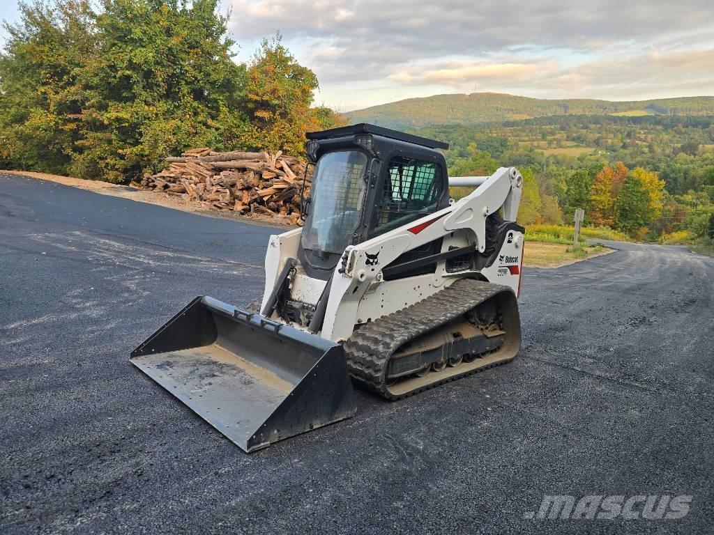 Bobcat T 770 Skid steer loderler
