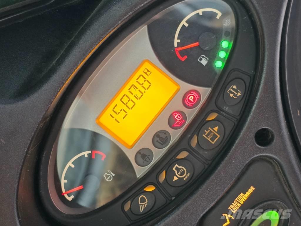 Bobcat T 770 Skid steer loderler