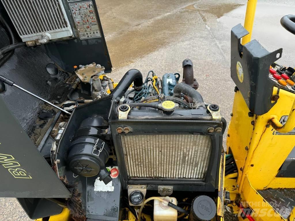Bomag BW 100 AD M-2 Çift tamburlu silindirler
