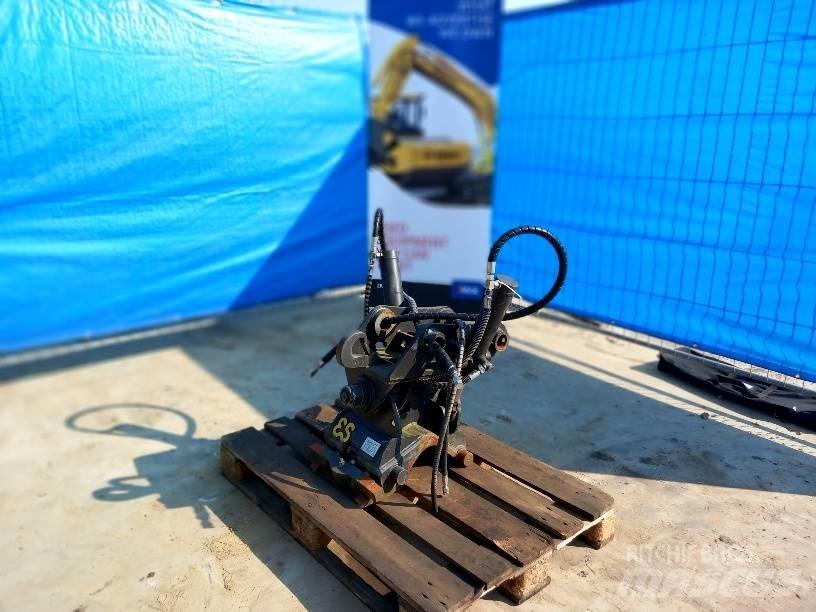 Komatsu PC88MR-8 Perdah makinalari