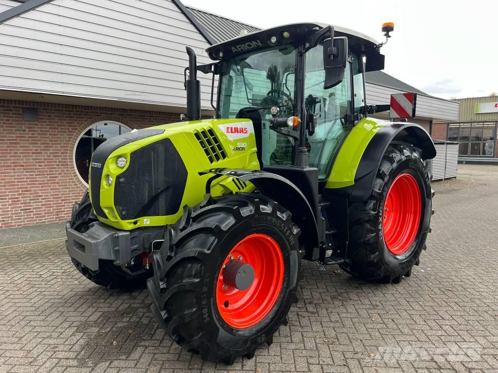 CLAAS Arion 530 CIS+ Traktörler