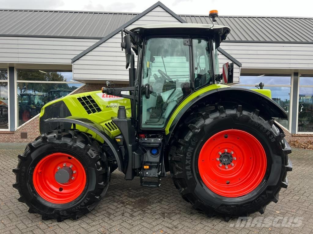 CLAAS Arion 530 CIS+ Traktörler