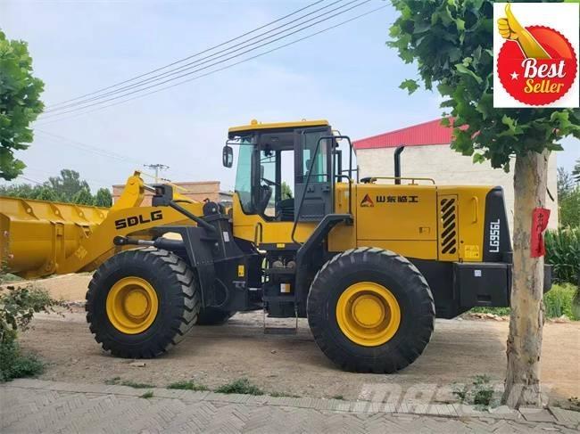 SDLG LG 956 L Tekerlekli yükleyiciler