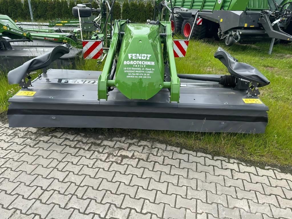 Fendt Slicer 360 FQ Çayir biçme makinalari