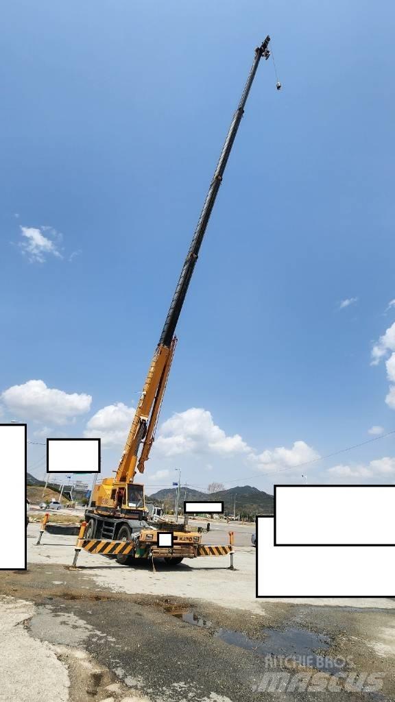 Kato SS 500 Arazi Tipi Vinçler (RT)