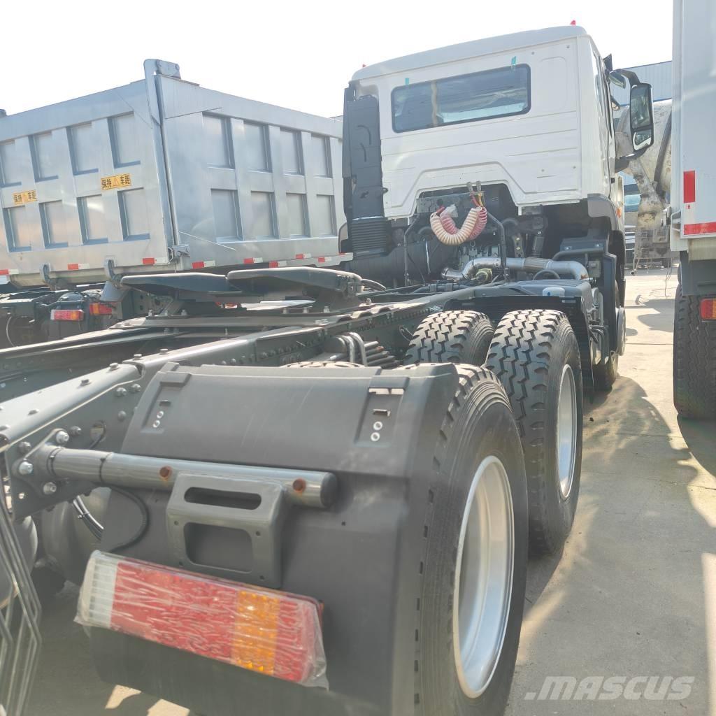 Howo 371 6x4 Çekiciler