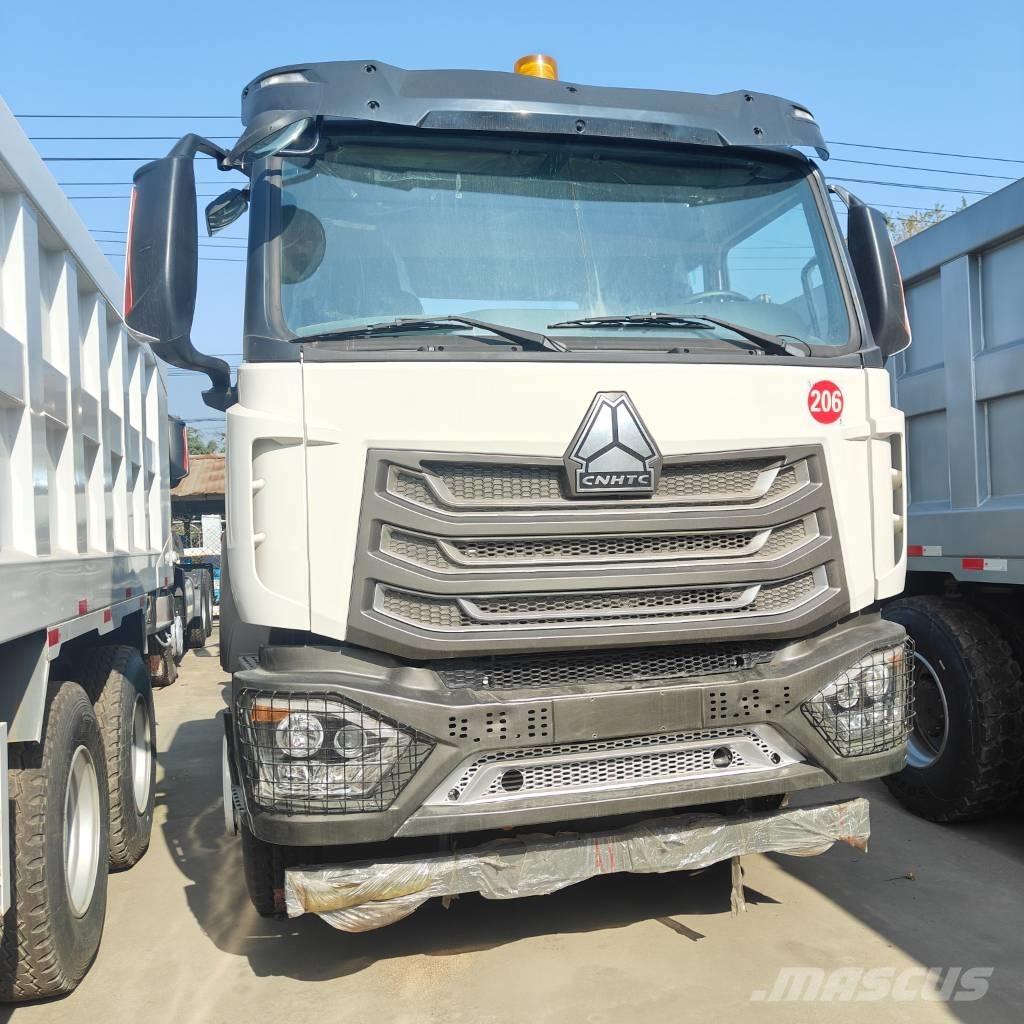 Howo 371 6x4 Çekiciler