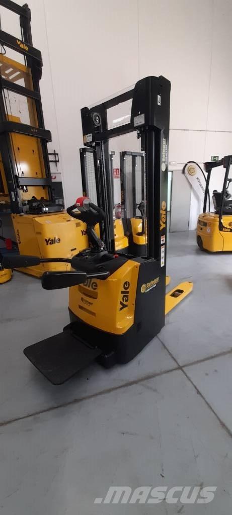 Yale MS12X Yaya kumandali istif makinasi