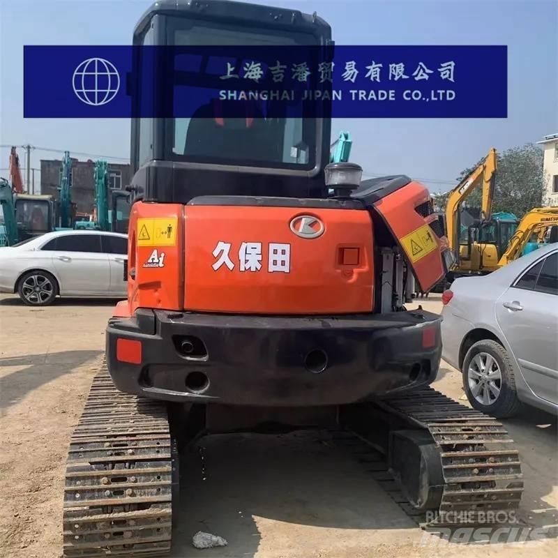 Kubota KX 163-5 Midi ekskavatörler 7 - 12 t