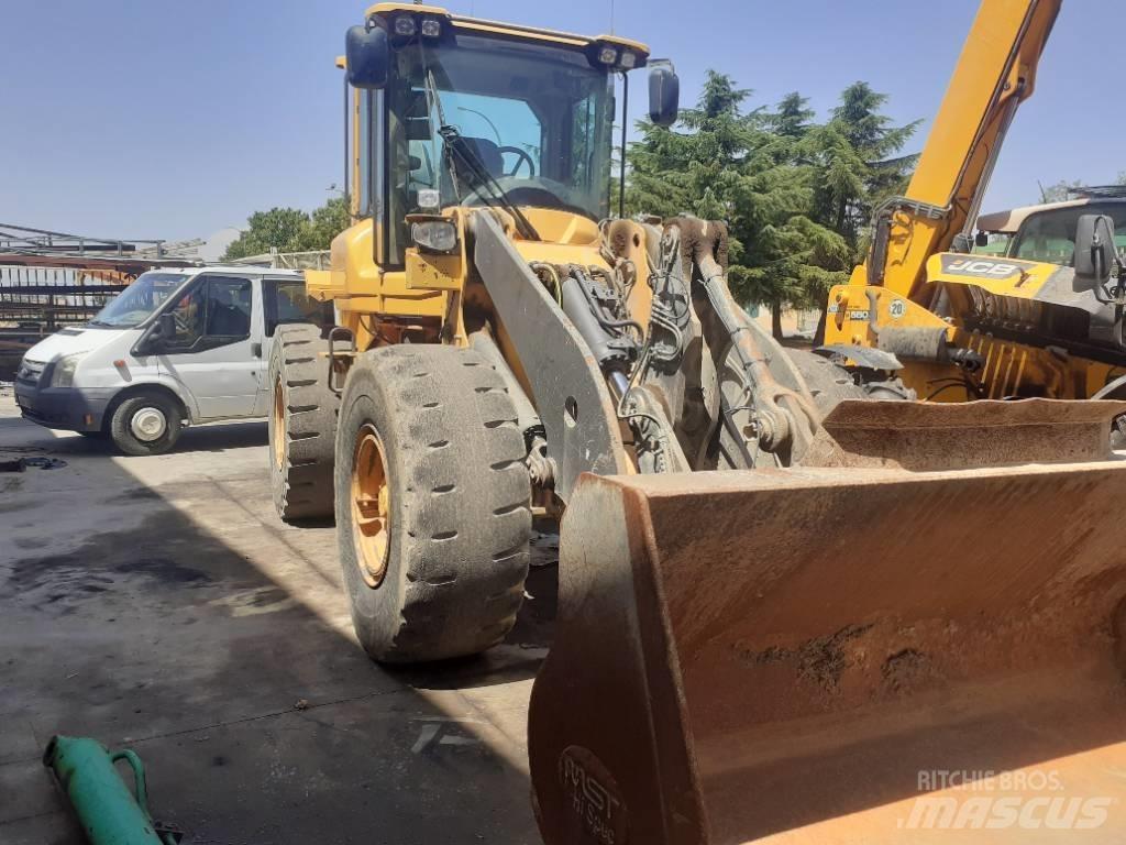 Volvo L 70 H Tekerlekli yükleyiciler