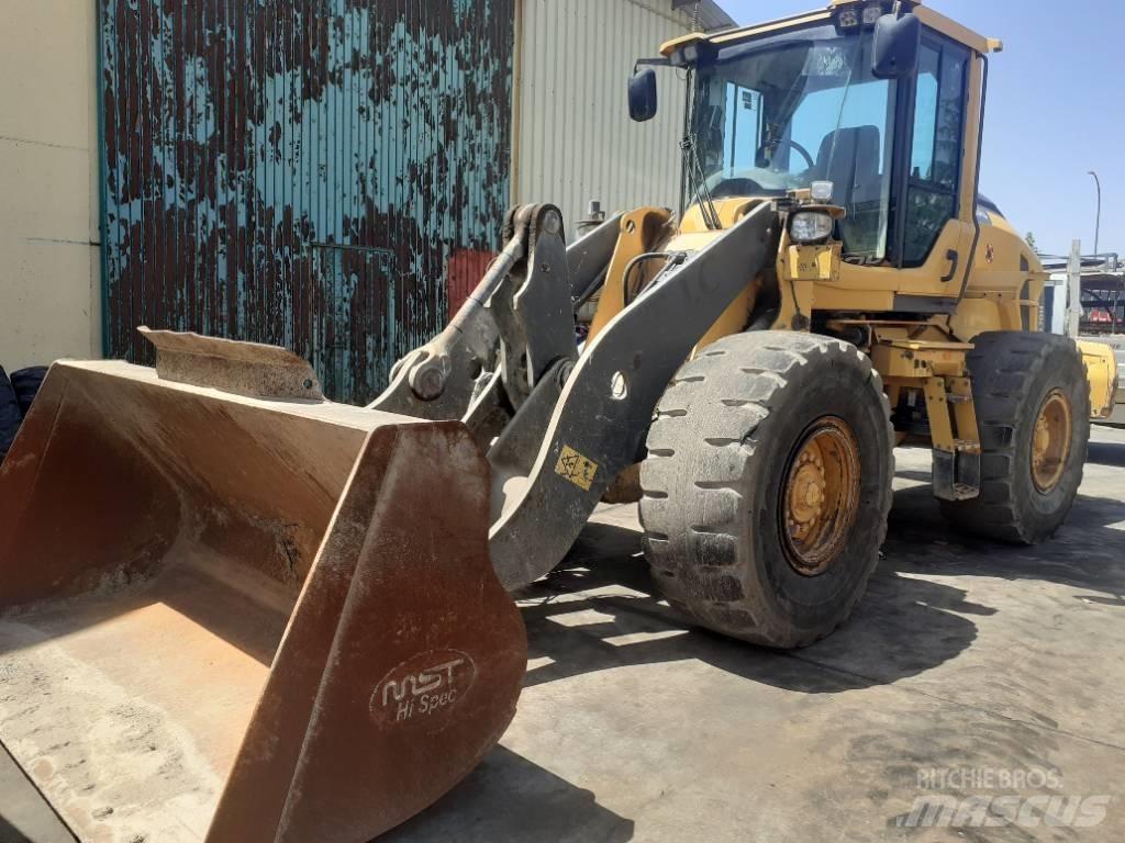 Volvo L 70 H Tekerlekli yükleyiciler