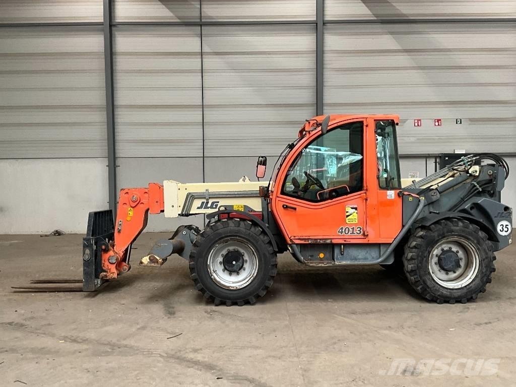 JLG 4013 Teleskopik yükleyiciler