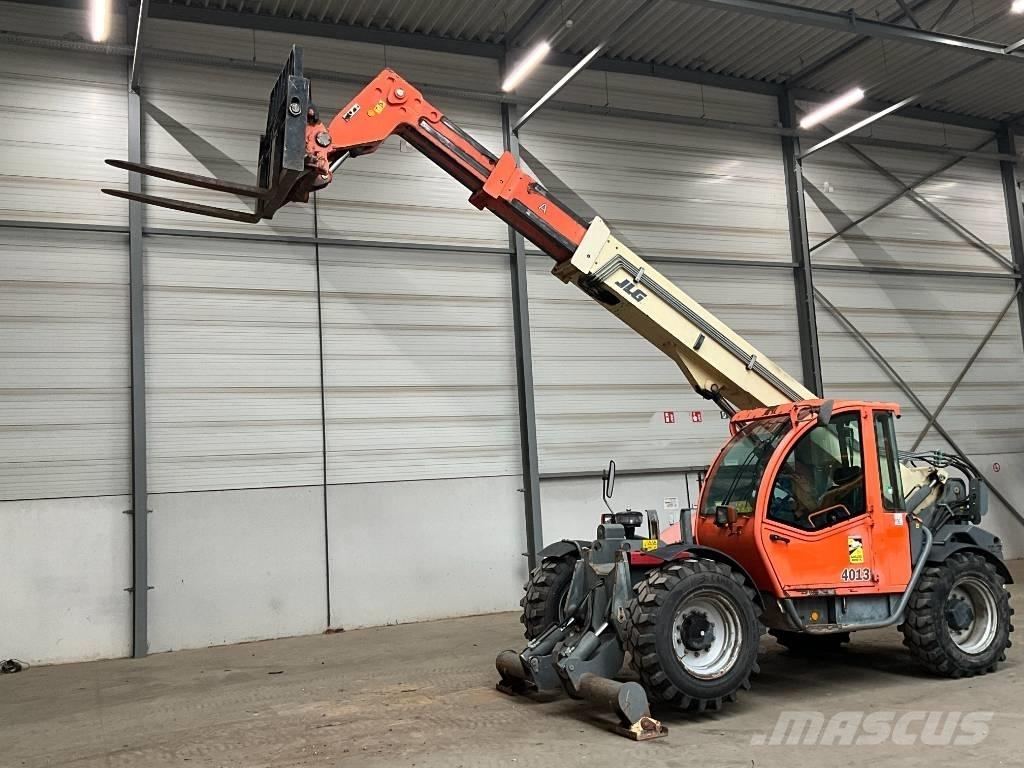 JLG 4013 Teleskopik yükleyiciler