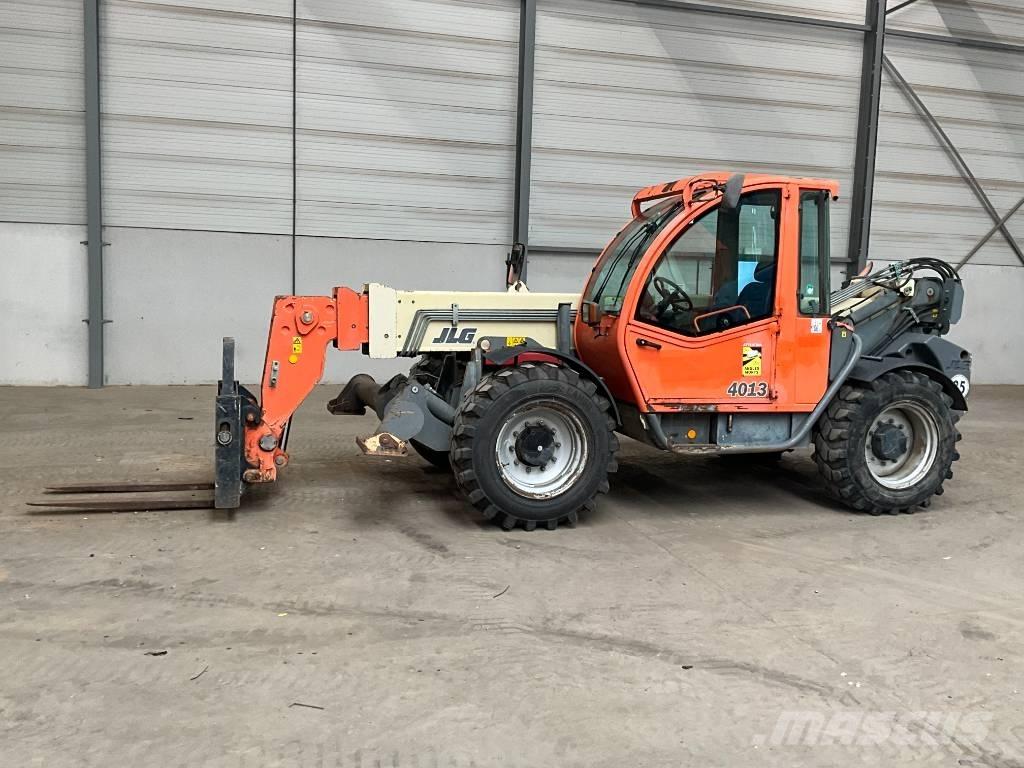 JLG 4013 Teleskopik yükleyiciler